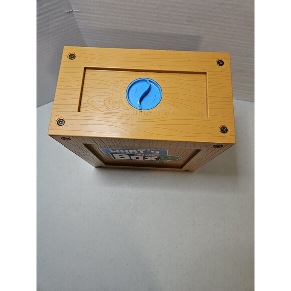 WHAT’S IN THE BOX? Large Family Fun Game by Blip Toys School Education Teacher - Picture 4 of 8